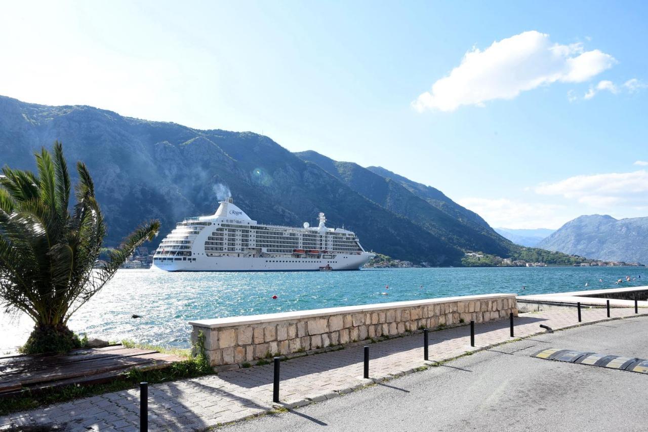 Apartmani F&M Kotor Exterior photo