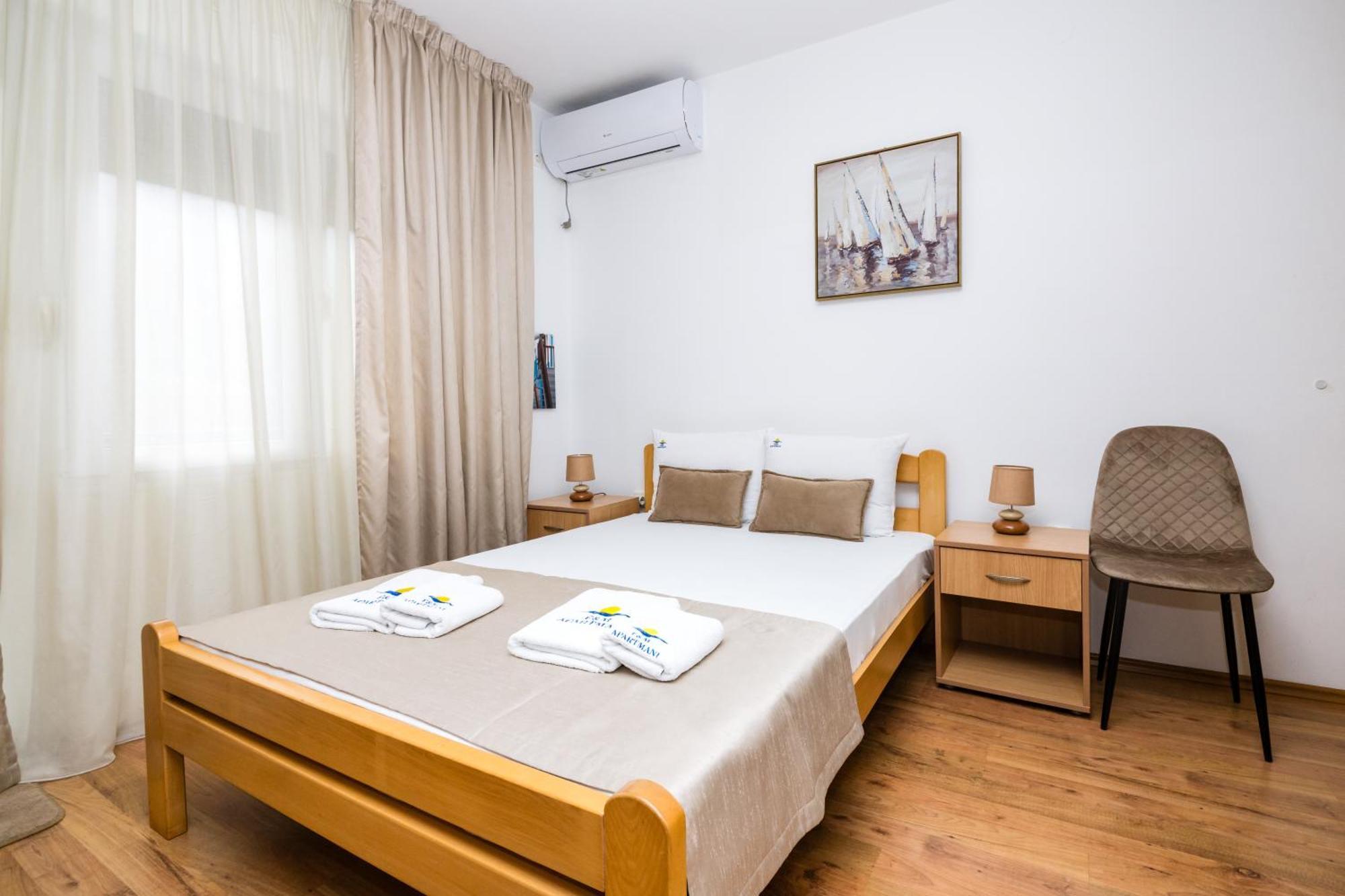 Apartmani F&M Kotor Exterior photo