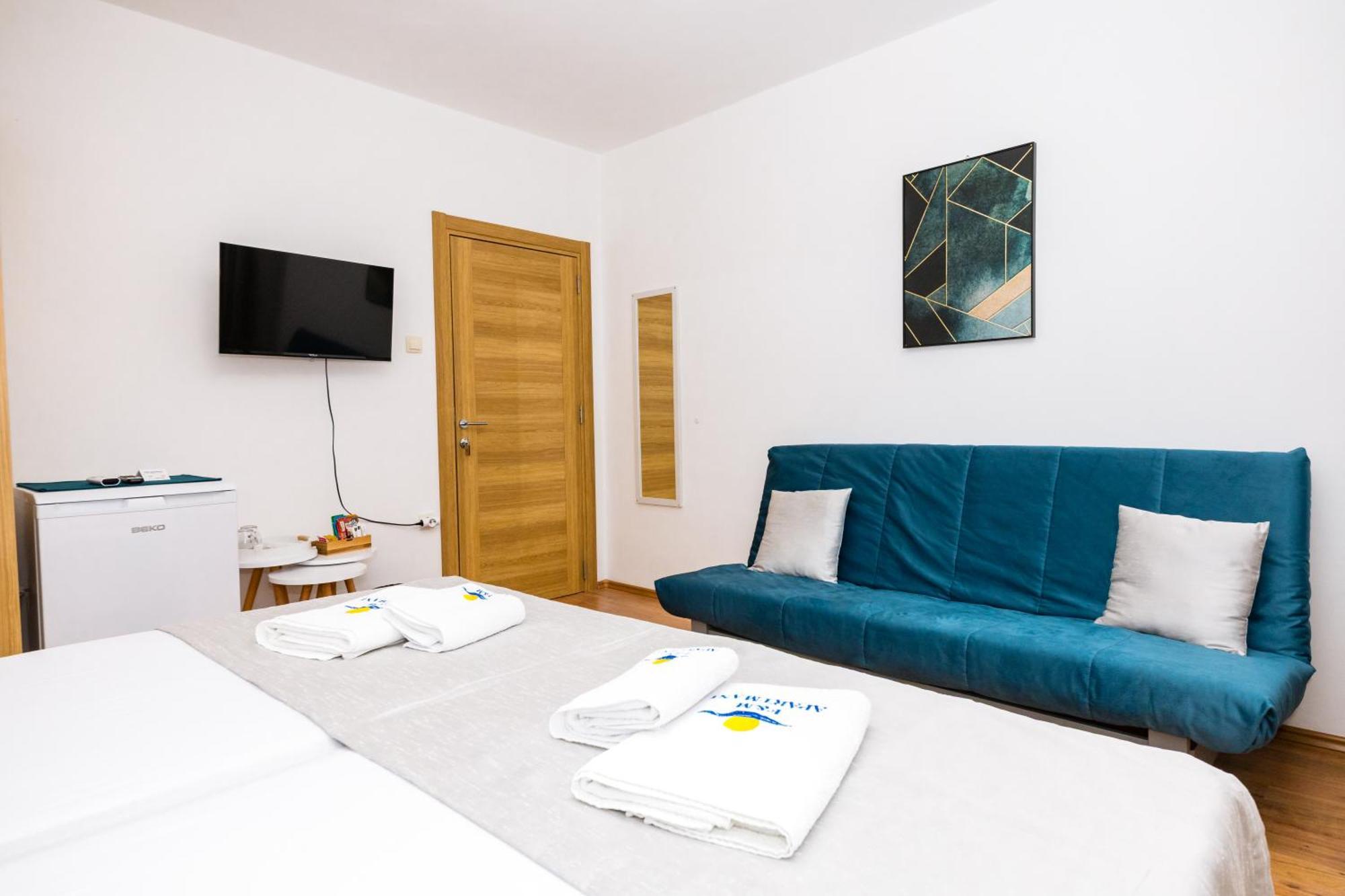 Apartmani F&M Kotor Exterior photo
